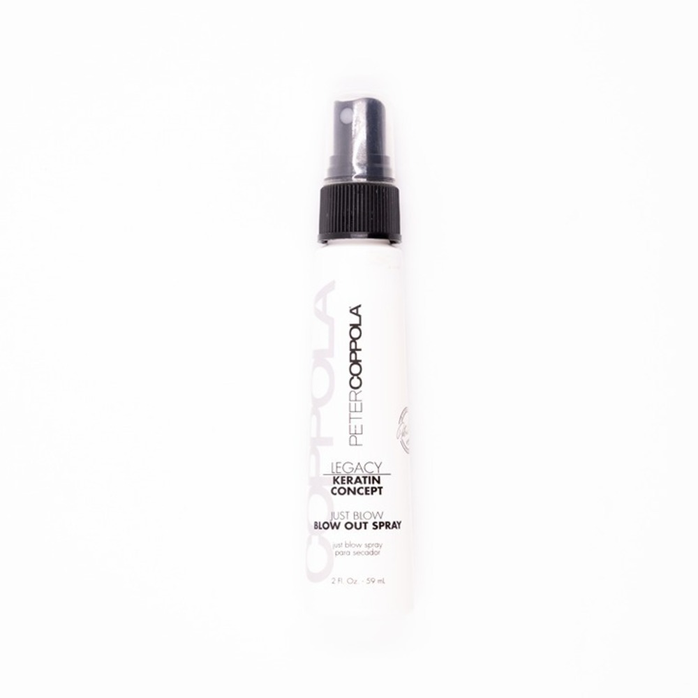 Peter Coppola - Legacy Keratin Concept Just Blow Blow Out Spray - 2‎ fl oz